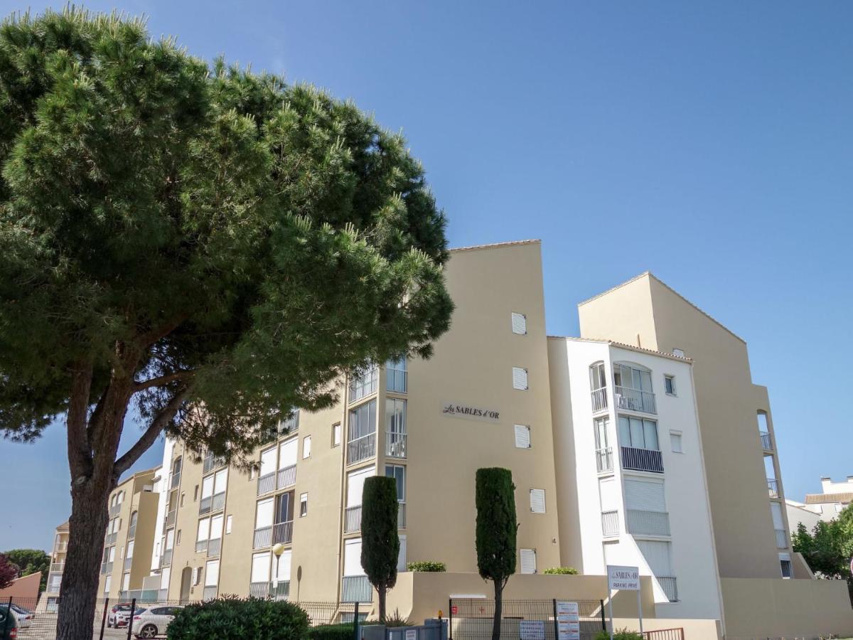 Apartment Les Sables D'Or-8 By Interhome Le Grau-du-Roi Exterior foto