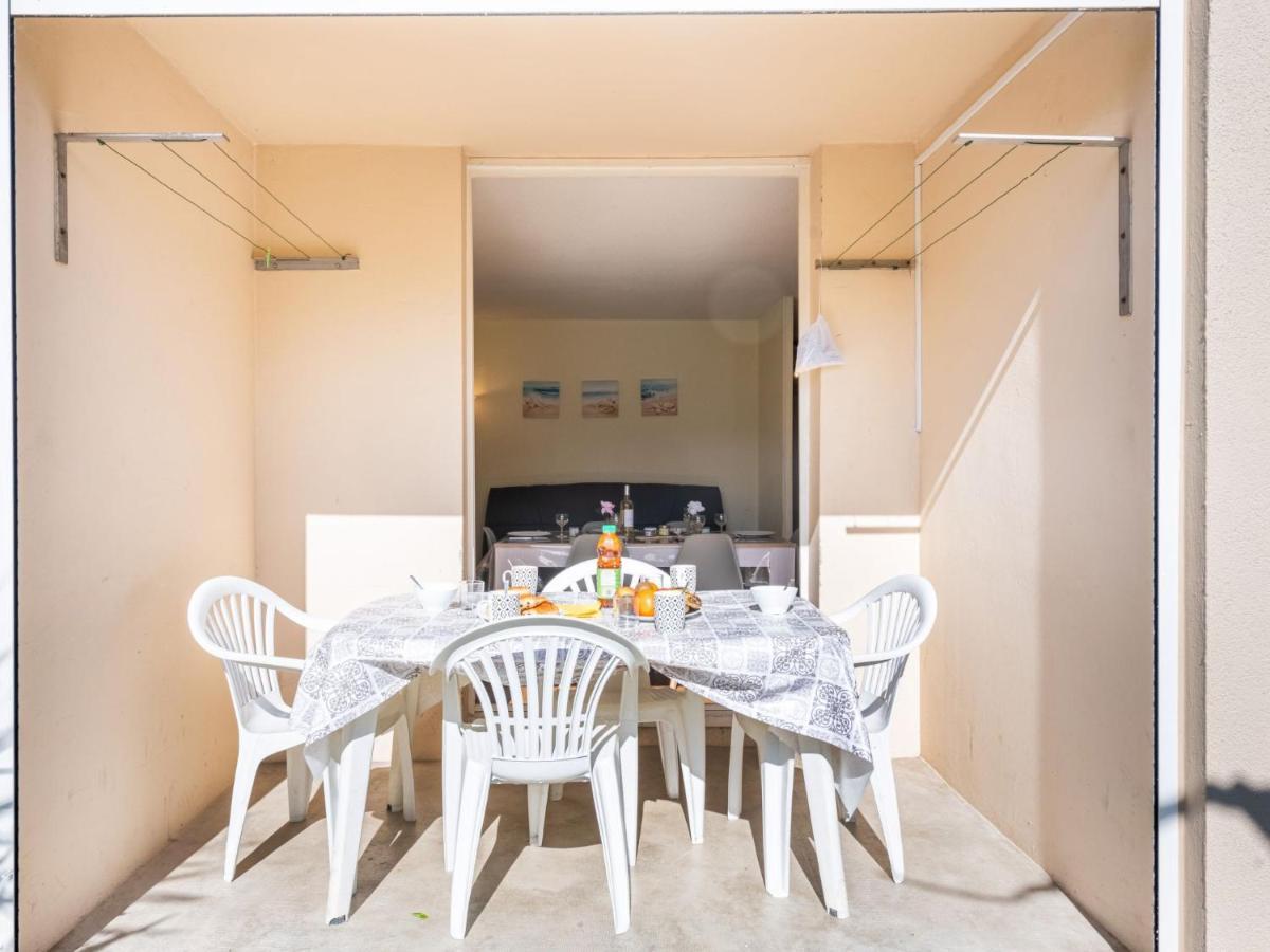 Apartment Les Sables D'Or-8 By Interhome Le Grau-du-Roi Exterior foto