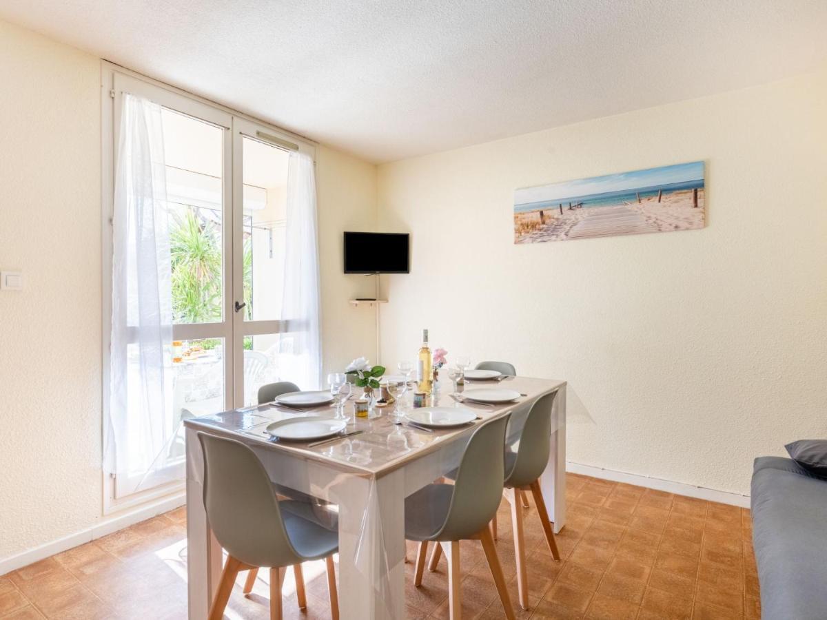 Apartment Les Sables D'Or-8 By Interhome Le Grau-du-Roi Exterior foto