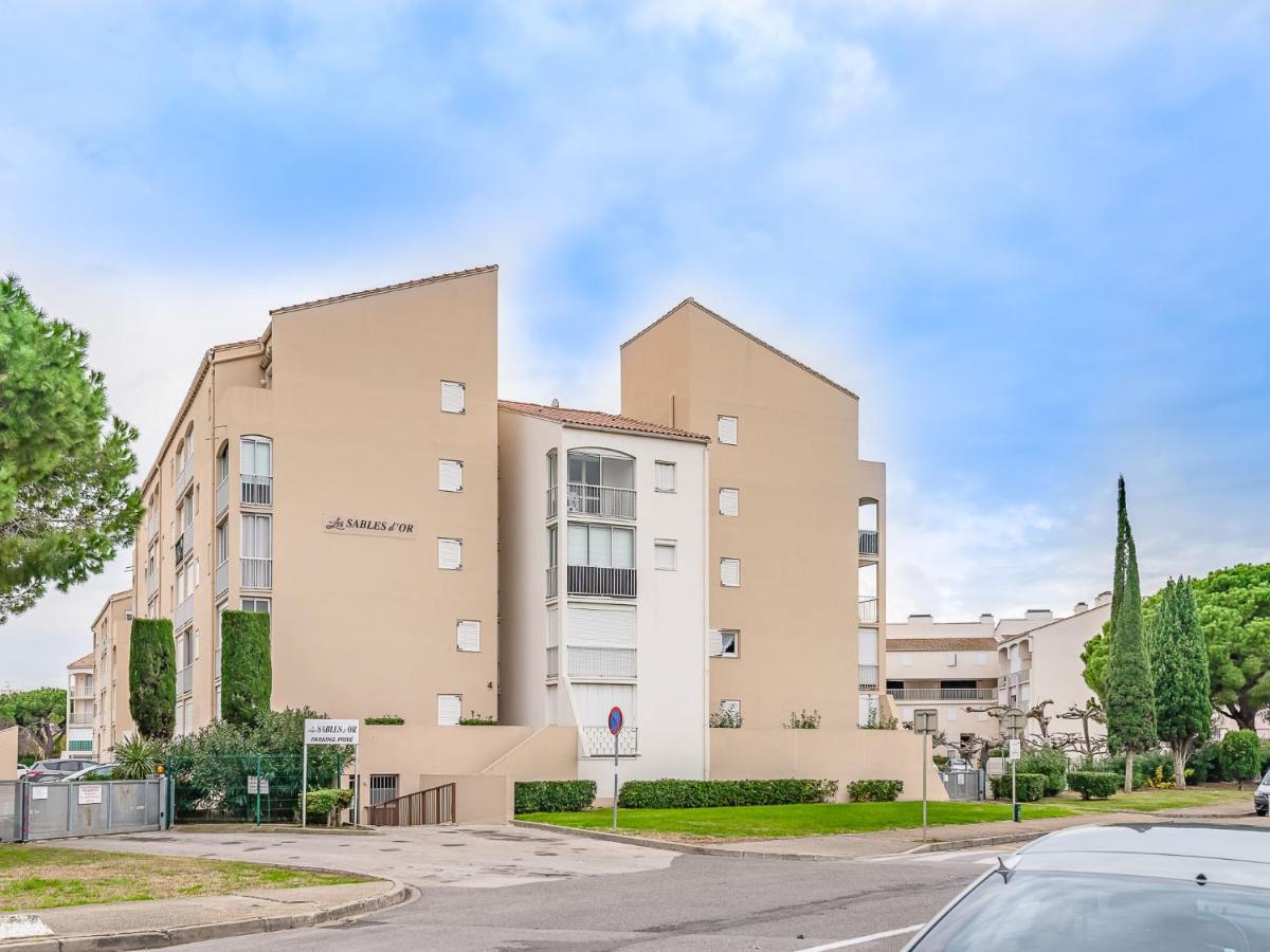 Apartment Les Sables D'Or-8 By Interhome Le Grau-du-Roi Exterior foto