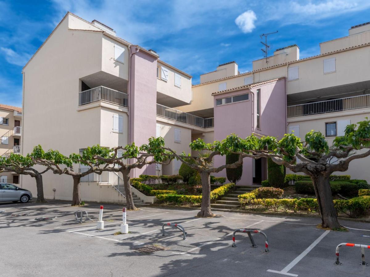 Apartment Les Sables D'Or-8 By Interhome Le Grau-du-Roi Exterior foto