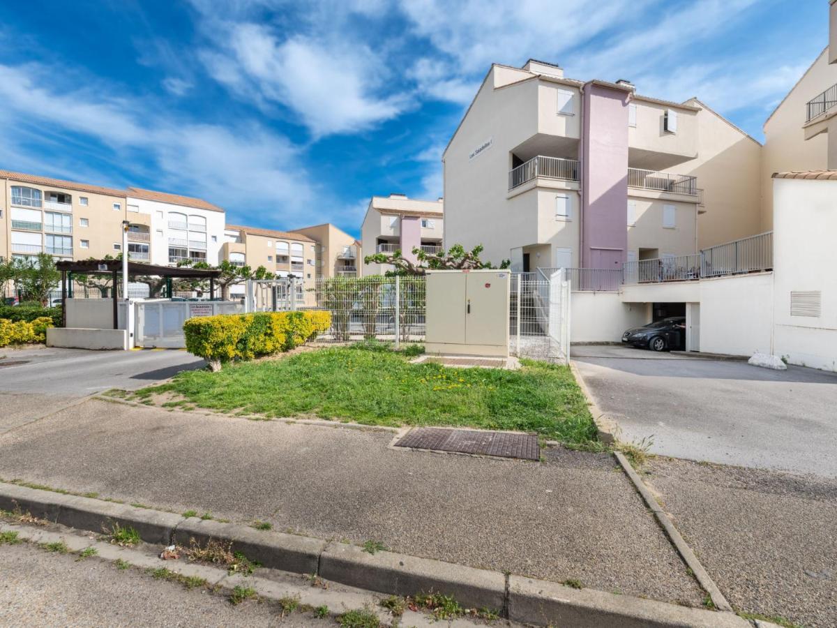 Apartment Les Sables D'Or-8 By Interhome Le Grau-du-Roi Exterior foto