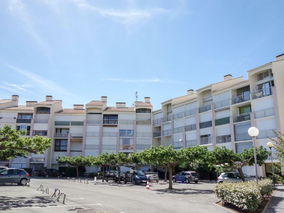 Apartment Les Sables D'Or-8 By Interhome Le Grau-du-Roi Exterior foto